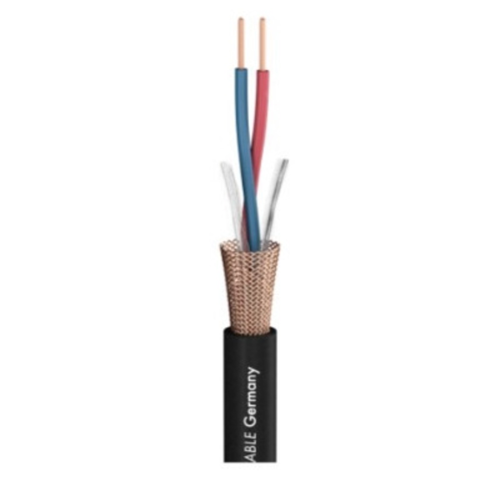 Кабель микрофонный на катушках Sommer Cable SC-CLUB SERIES MKII PVC 100.00 m