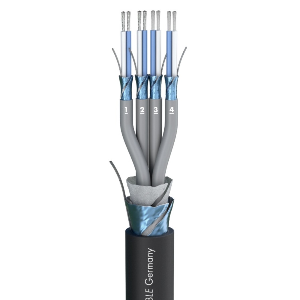 Мультикор Sommer Cable SC-MISTRAL MCF04 100.00 m