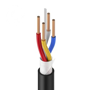 Кабель акустический с катушки Bi-Wire Roxtone SC040DL-LSZH/FRNC/100 Black