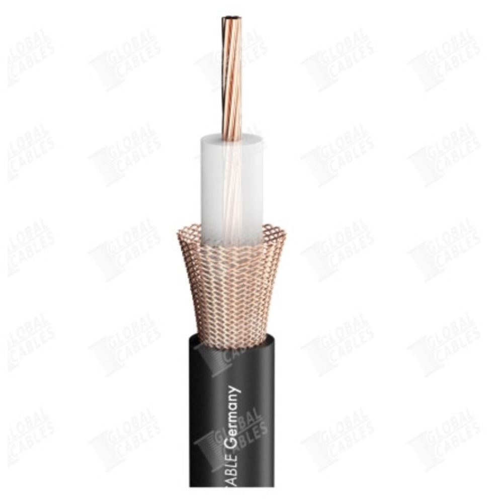 Кабель коаксиальный на метраж Sommer Cable SC-CLASSIC SERIES MKII RG213/U 100.00 m
