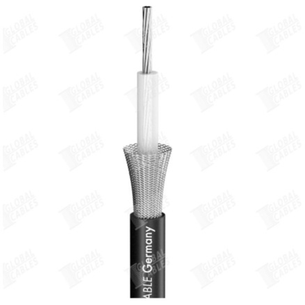 Кабель коаксиальный на метраж Sommer Cable SC-CLASSIC SERIES MKII RG58C/U 100.00 m