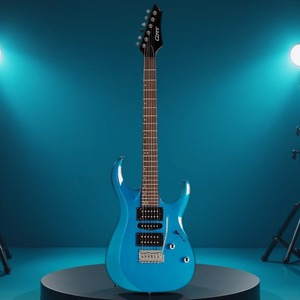 Электрогитара Cort X200-CBL