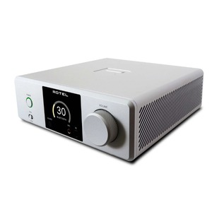 Усилитель для наушников транзисторный Rotel DX-3 Silver
