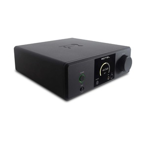 Усилитель для наушников транзисторный Rotel DX-3 Black