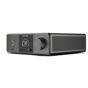 Усилитель для наушников транзисторный Rotel DX-3 Black
