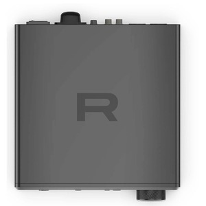 Усилитель для наушников транзисторный Rotel DX-3 Black