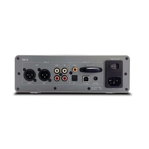 Усилитель для наушников транзисторный Rotel DX-3 Black