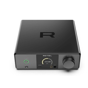 Усилитель для наушников транзисторный Rotel DX-3 Black