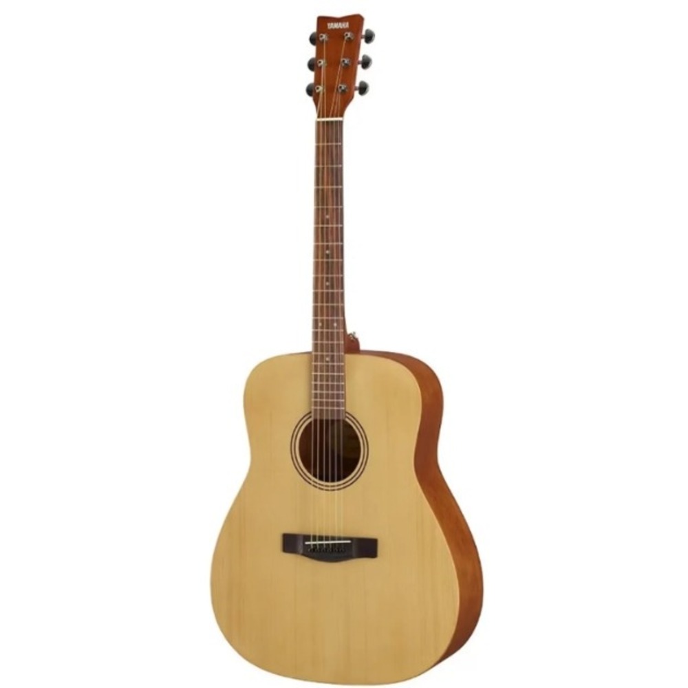 Акустическая гитара Yamaha F400 NATURAL SATIN