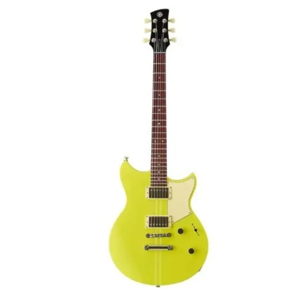 Электрогитара Yamaha RSE20 NEON YELLOW