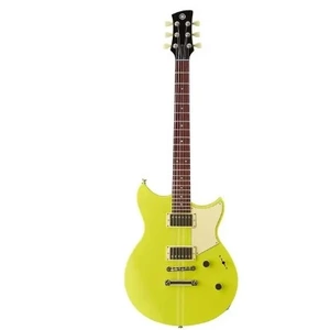 Электрогитара Yamaha RSE20 NEON YELLOW