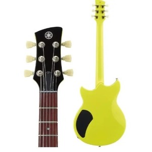 Электрогитара Yamaha RSE20 NEON YELLOW