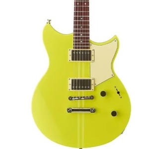 Электрогитара Yamaha RSE20 NEON YELLOW
