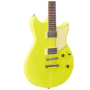 Электрогитара Yamaha RSE20 NEON YELLOW