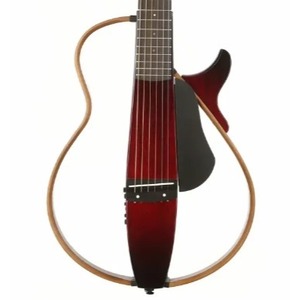 Электроакустическая гитара Yamaha SLG200S CRIMSON RED BURST