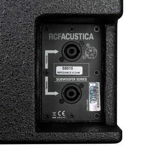Пассивный сабвуфер RCF S8015 LP