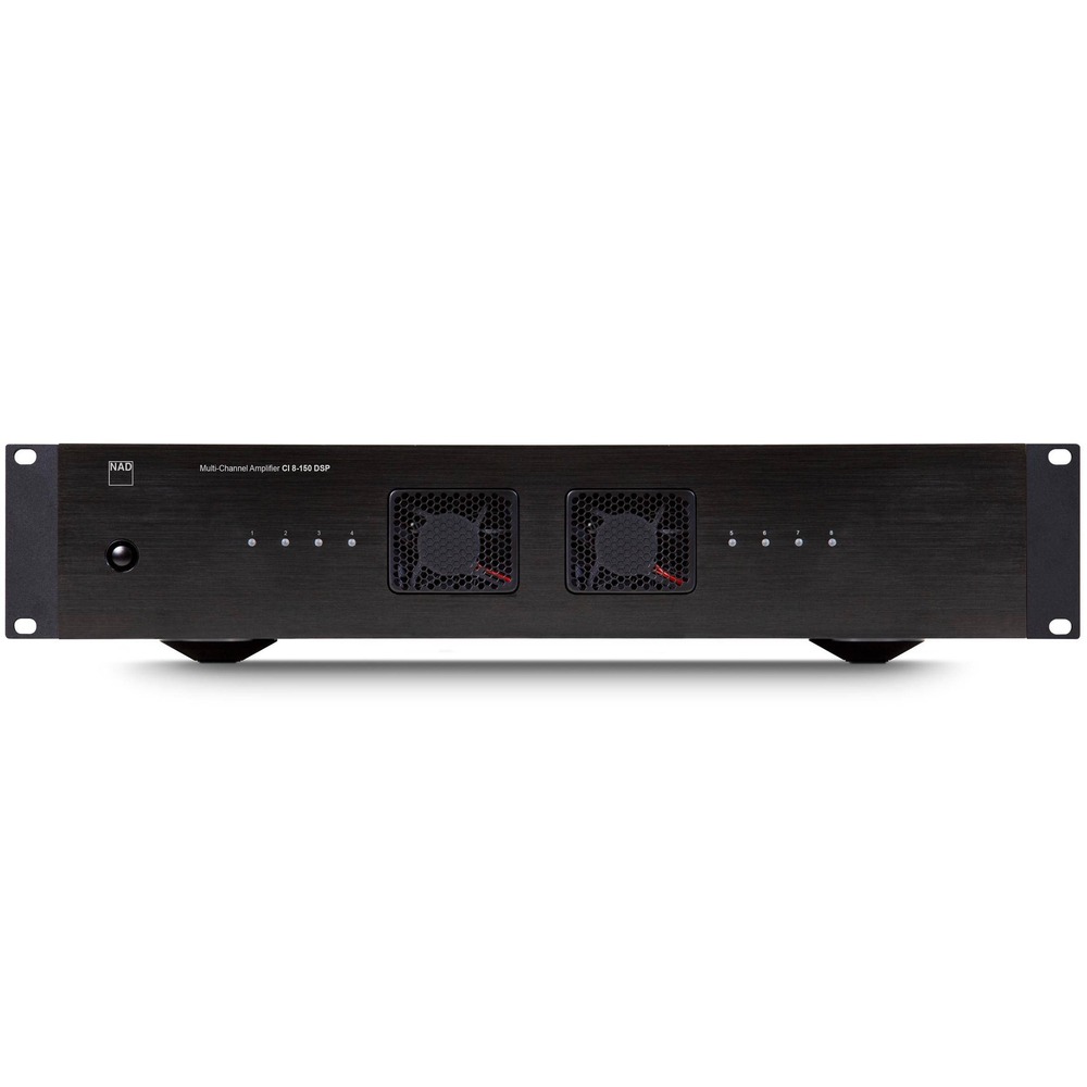 Усилитель мощности NAD CI8-150 DSP