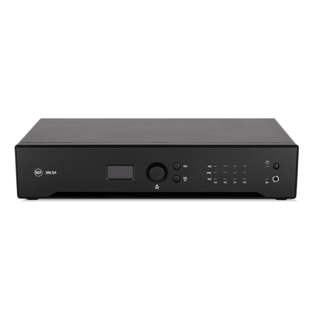 Усилитель мощности (концертный) RCF DMA 504