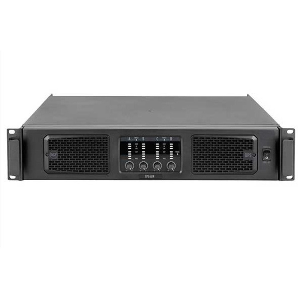 Усилитель мощности (концертный) RCF QPS 6.0K