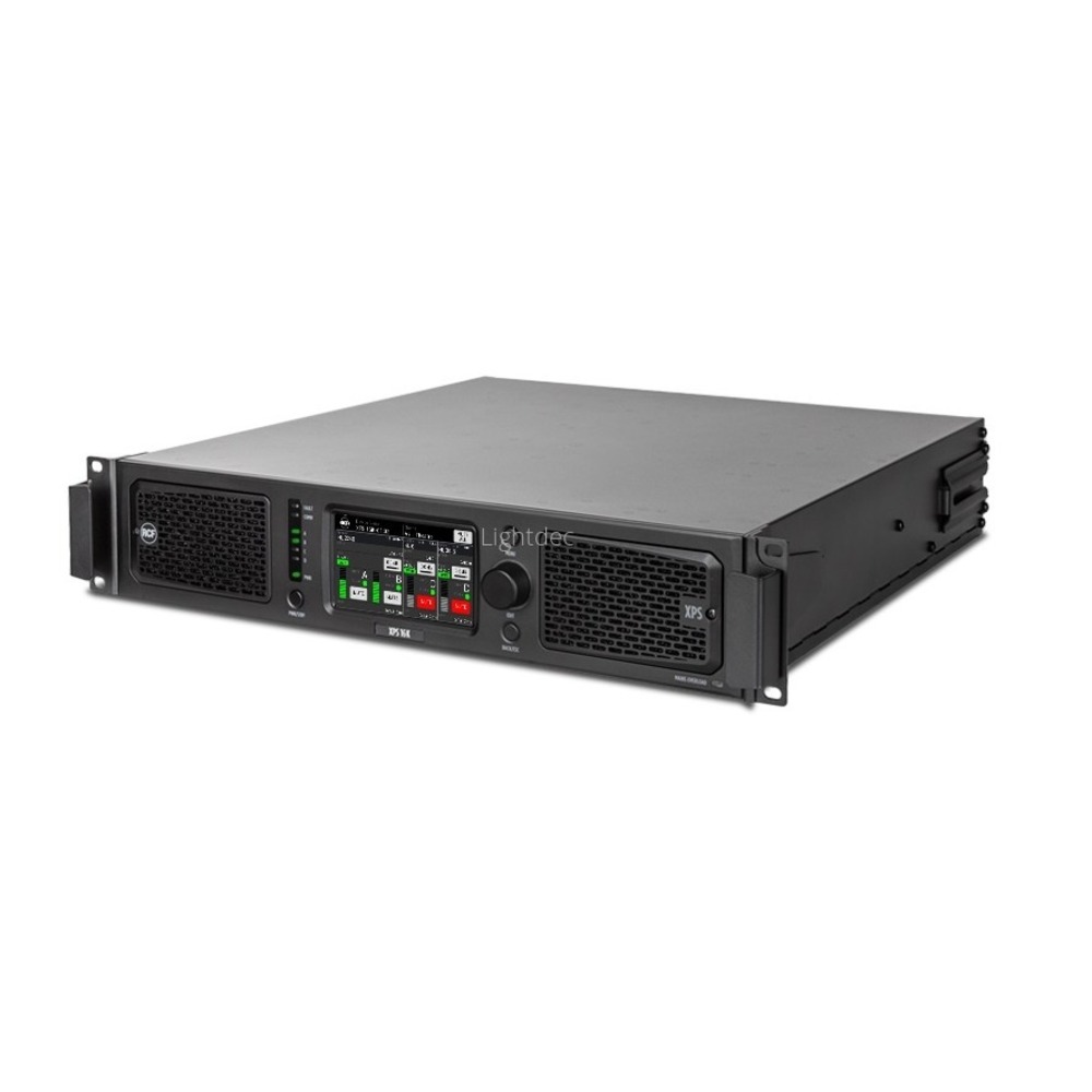 Усилитель мощности (концертный) RCF XPS 16K
