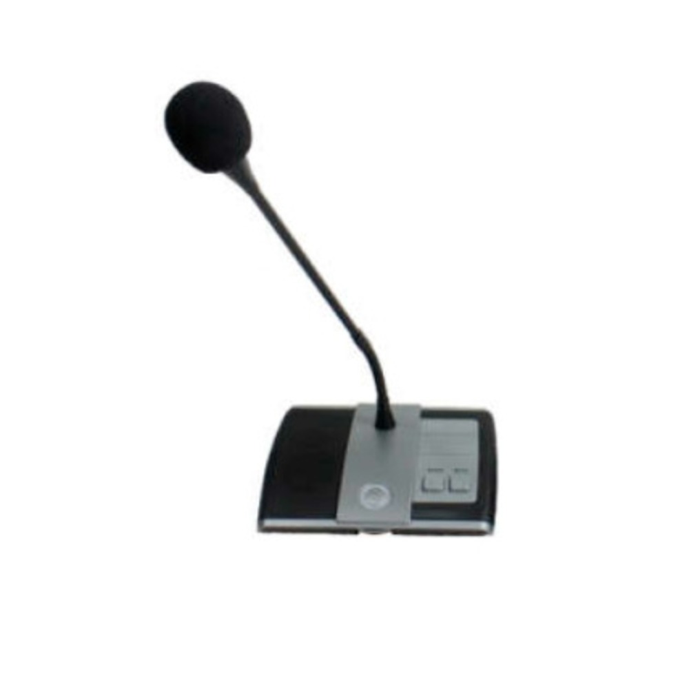 Микрофон гусиная шея на подставке Lucky Tone DC-800C