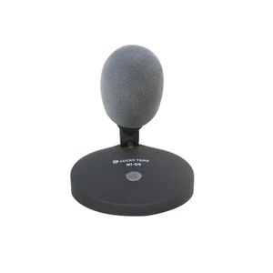 Микрофон гусиная шея на подставке Lucky Tone MI-D6