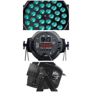 Прожектор PAR LED STECHNICS PAR-Z 3615RGBWA