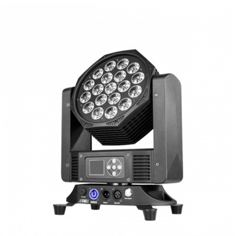 Прожектор полного движения LED STECHNICS WASH DS1910S