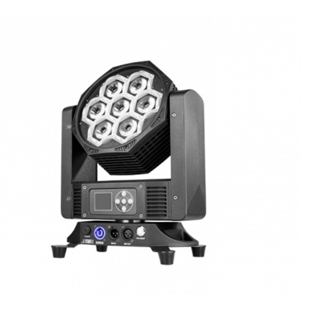 Прожектор полного движения LED STECHNICS WASH DS712S