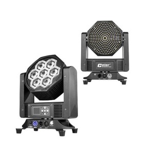 Прожектор полного движения LED STECHNICS WASH DS712S