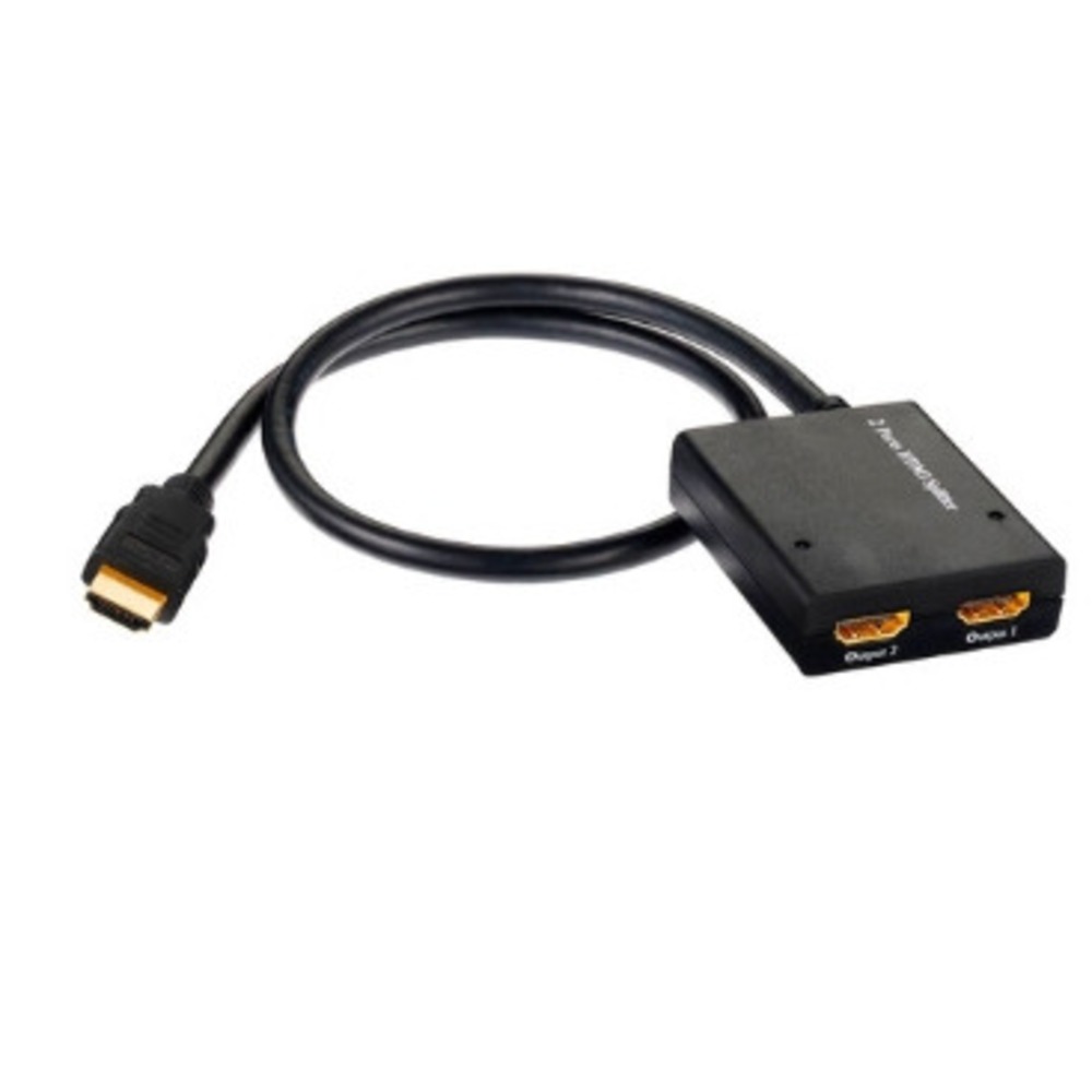 Усилитель-распределитель HDMI Inakustik 003247012 Star HDMI Splitter