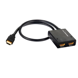 Усилитель-распределитель HDMI Inakustik 003247012 Star HDMI Splitter