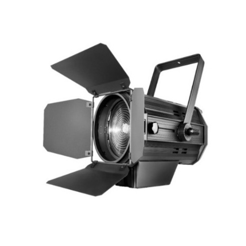 Прожектор театральный линзовый STECHNICS FROZEN NF200RGBW-MZ