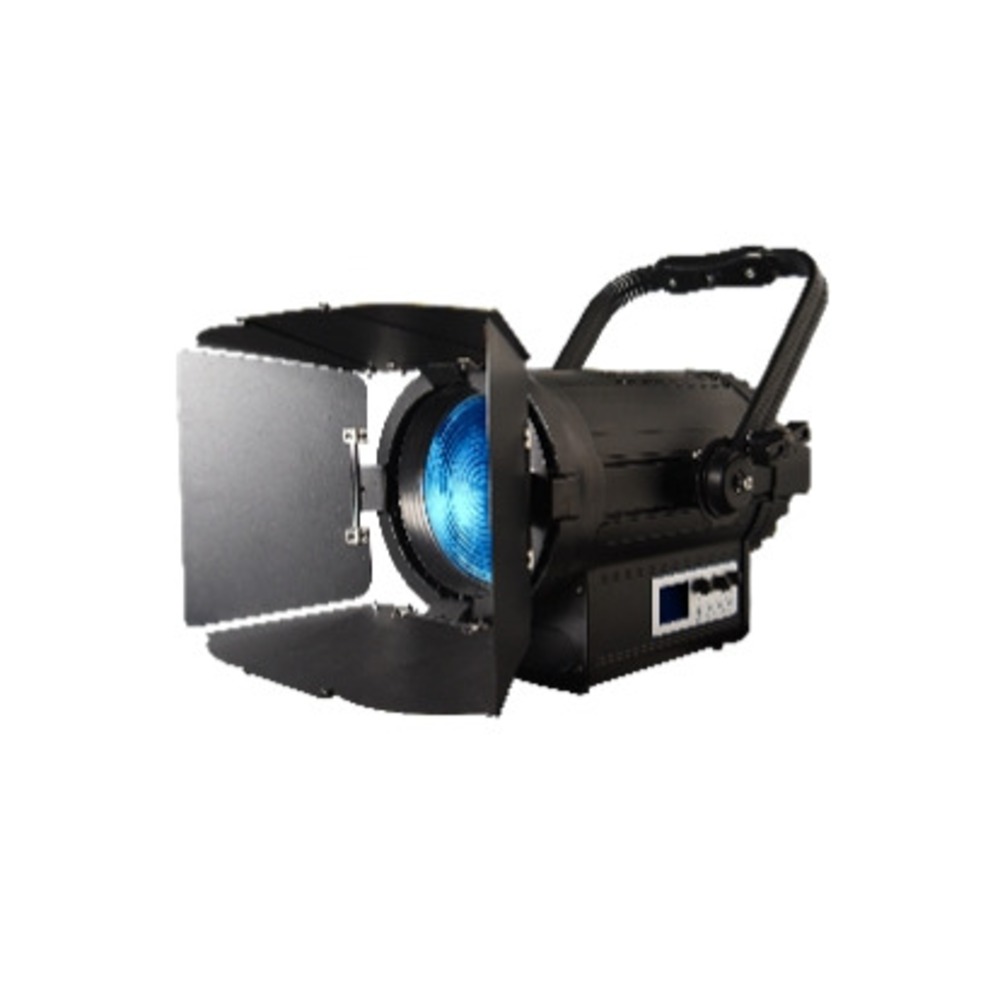 Прожектор театральный линзовый STECHNICS FROZEN 500RGBALC-MZ