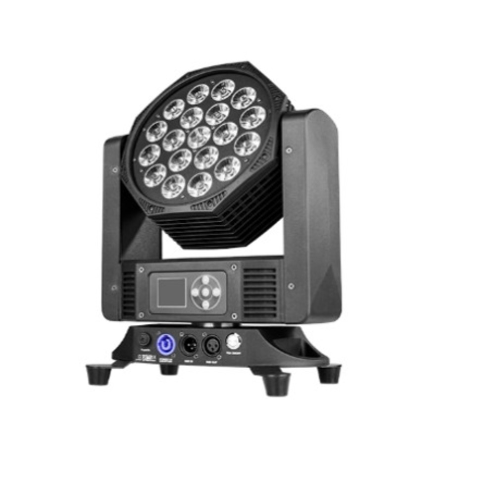 Прожектор полного движения LED STECHNICS WASH ME1910