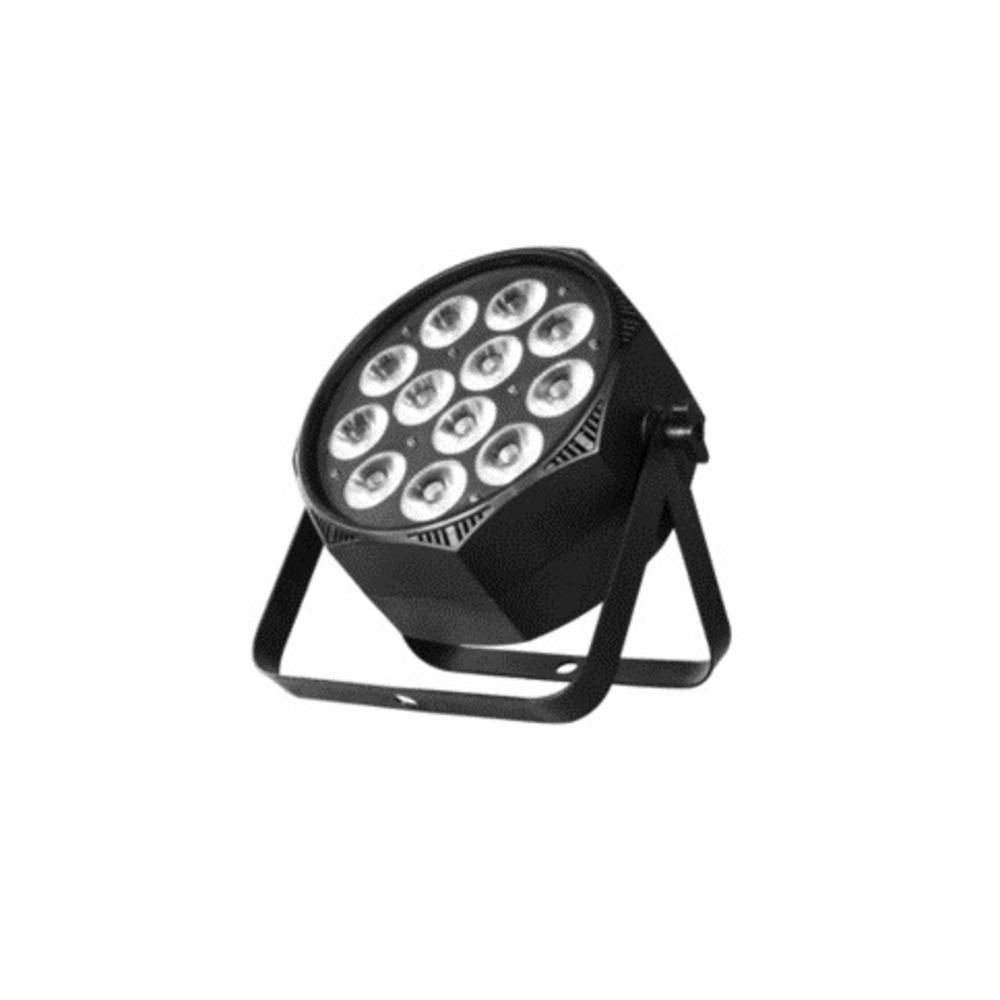 Прожектор PAR LED STECHNICS PAR NF 1215RGBWA