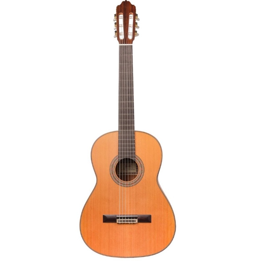 Классическая гитара ESTEVE 7SM CD Satin