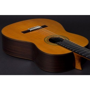 Классическая гитара Juan Hernandez Profesor CD w/case