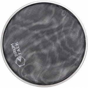 Пластик для барабана Drum Talk DH- 10BK24MH