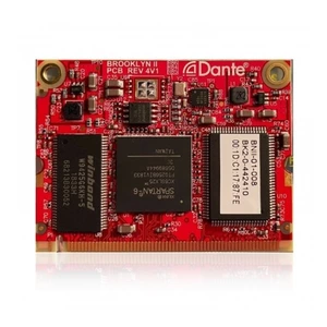 Адаптер для панелей и модулей Behringer AOIP-DANTE