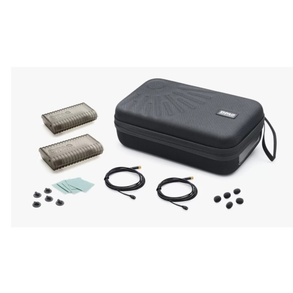 Микрофон инструментальный универсальный DPA KIT-4061-OC-IMK