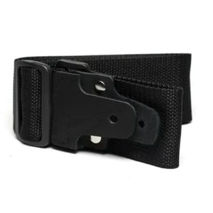 Ремень для гитары Mamba straps MB5011-078 Ремень для гитары, нейлоновый, черный