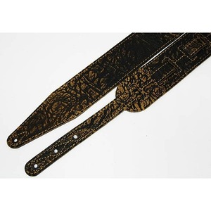 Ремень для гитары Fidel FL80146LT Leather TiginaРемень для гитары, кожаный, Гранд-Каньон