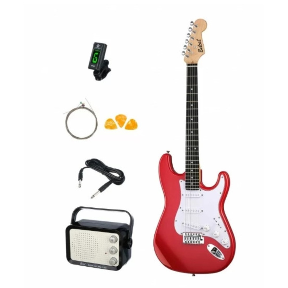Гитарный комплект Belcat BST-KIT-RD