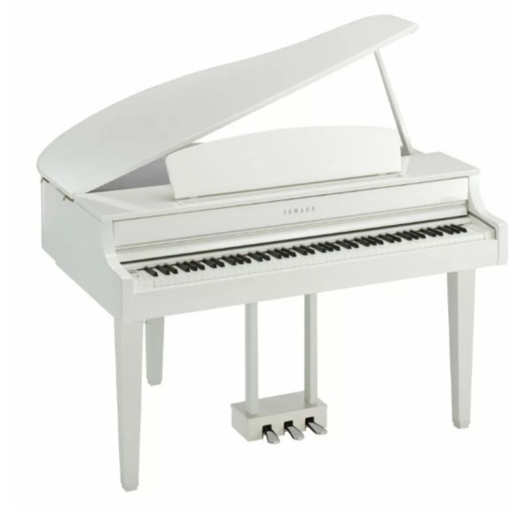 Рояль цифровой Yamaha CLP-765GPWH Clavinova