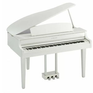 Рояль цифровой Yamaha CLP-765GPWH Clavinova