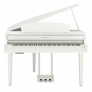 Рояль цифровой Yamaha CLP-765GPWH Clavinova