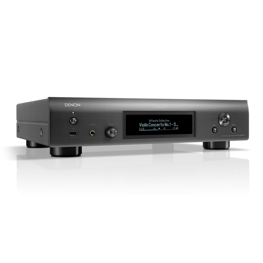 Сетевой плеер Denon DNP-2000NE Graphite