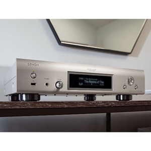 Сетевой плеер Denon DNP-2000NE Silver