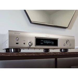 Сетевой плеер Denon DNP-2000NE Silver